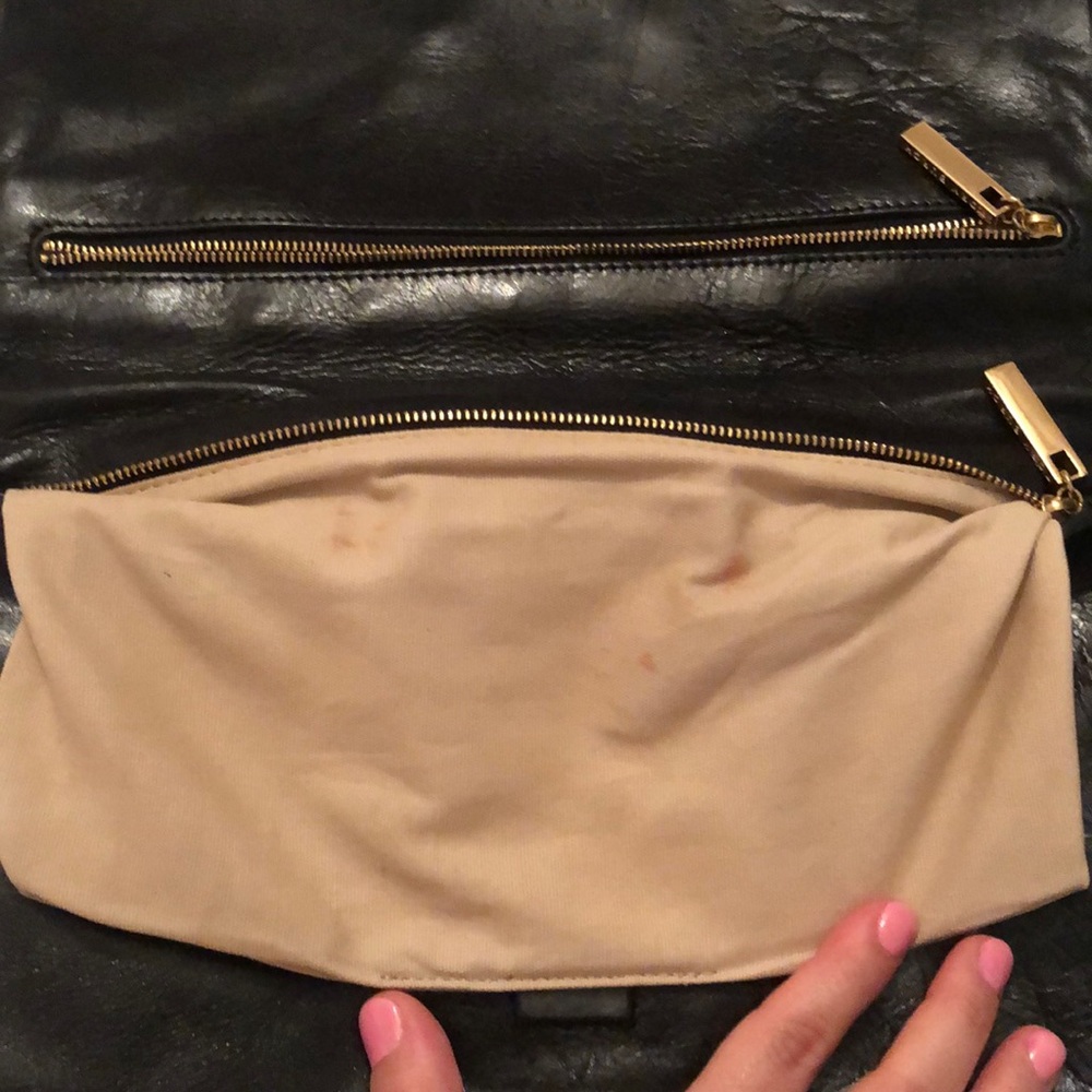 Tory Burch Reva Clutch - Picture 6 of 8